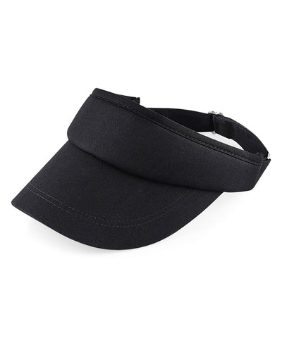 Visera deportiva | Negro
