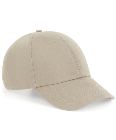 Gorra de 6 paneles de algodn orgnico | Arena