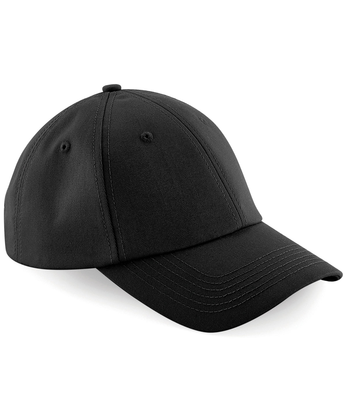 Gorra de bisbol autntica | Negro