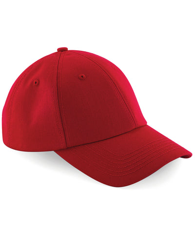 Gorra de bisbol autntica | Rojo Clsico
