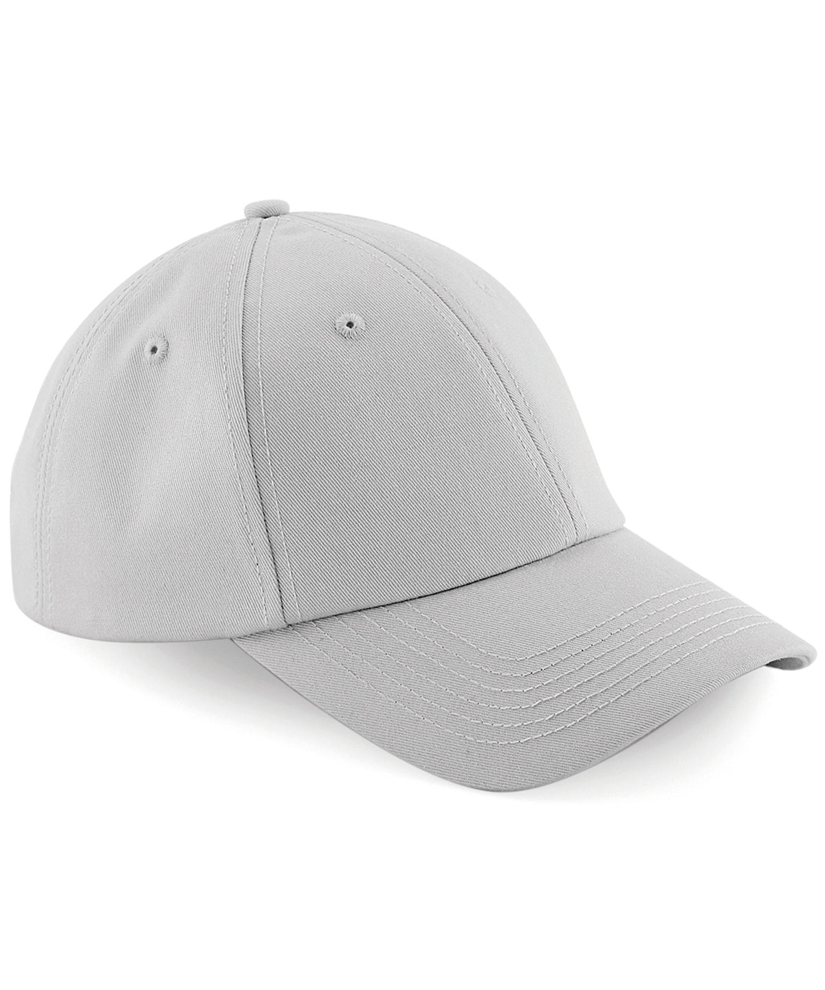 Gorra de bisbol autntica | Gris Claro