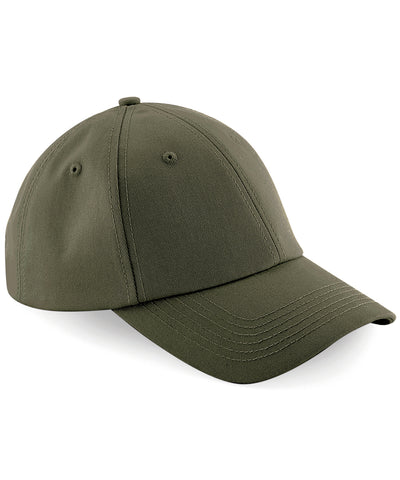 Gorra de bisbol autntica | Verde Militar