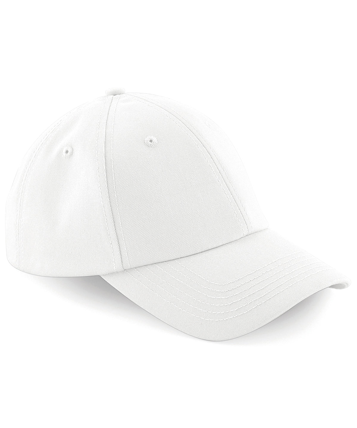 Gorra de bisbol autntica | Blanco Suave