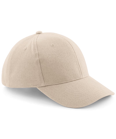 Gorra de algodn cepillado pesado de estilo profesional | Piedra