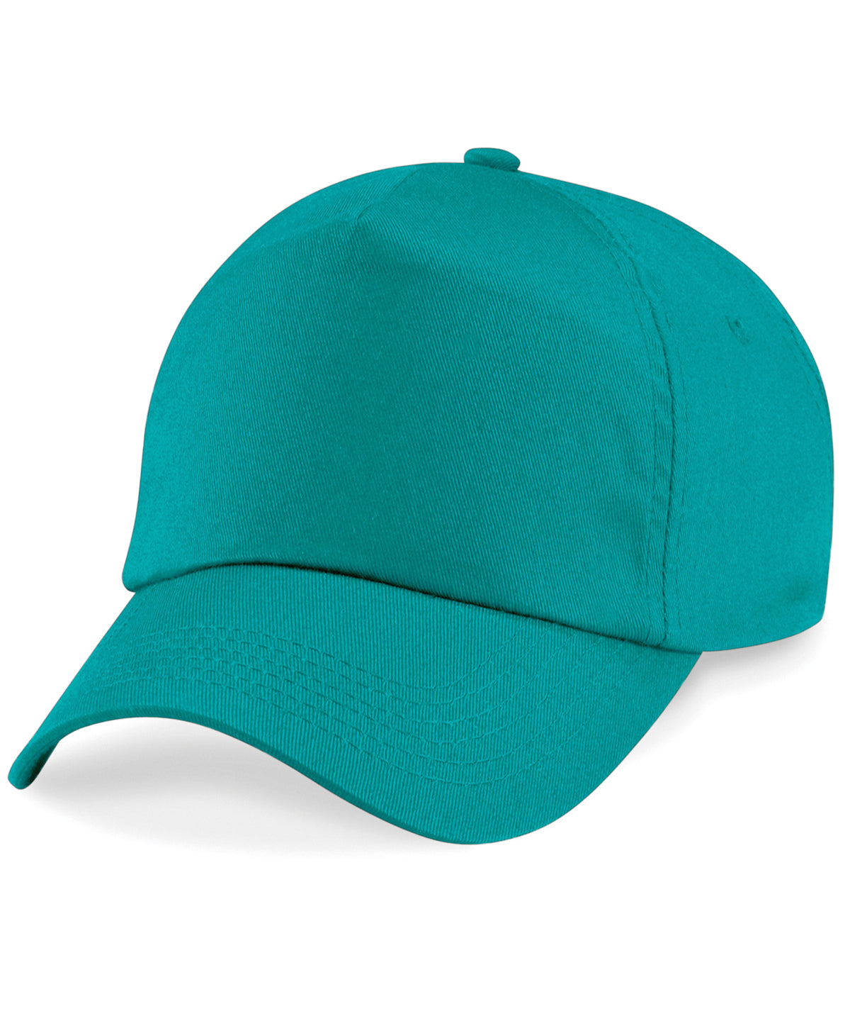 Gorra de cinco paneles Junior original | Esmeralda