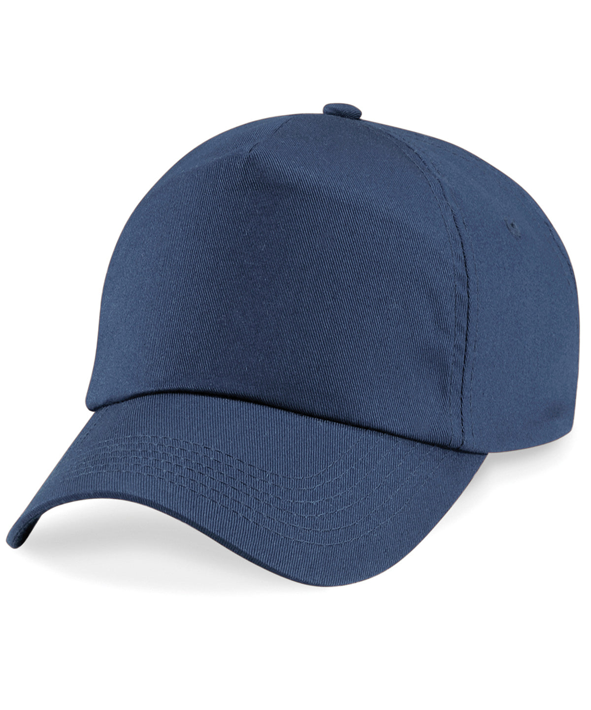 Gorra de cinco paneles Junior original | Azul Marino Francs