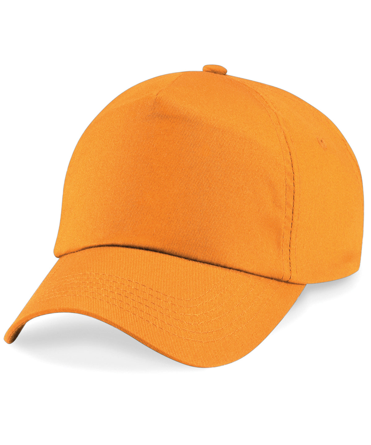 Gorra de cinco paneles Junior original | Naranja