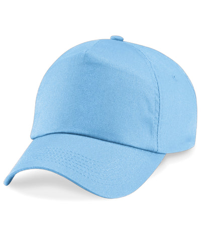 Gorra de cinco paneles Junior original | Cielo