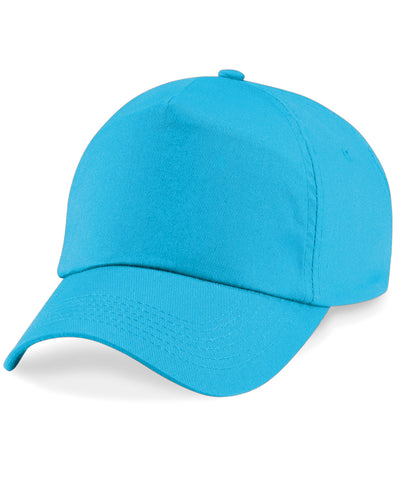 Gorra de cinco paneles Junior original | Azul Surf