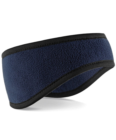 Diadema Suprafleece® Aspen | Azul Marino Francs