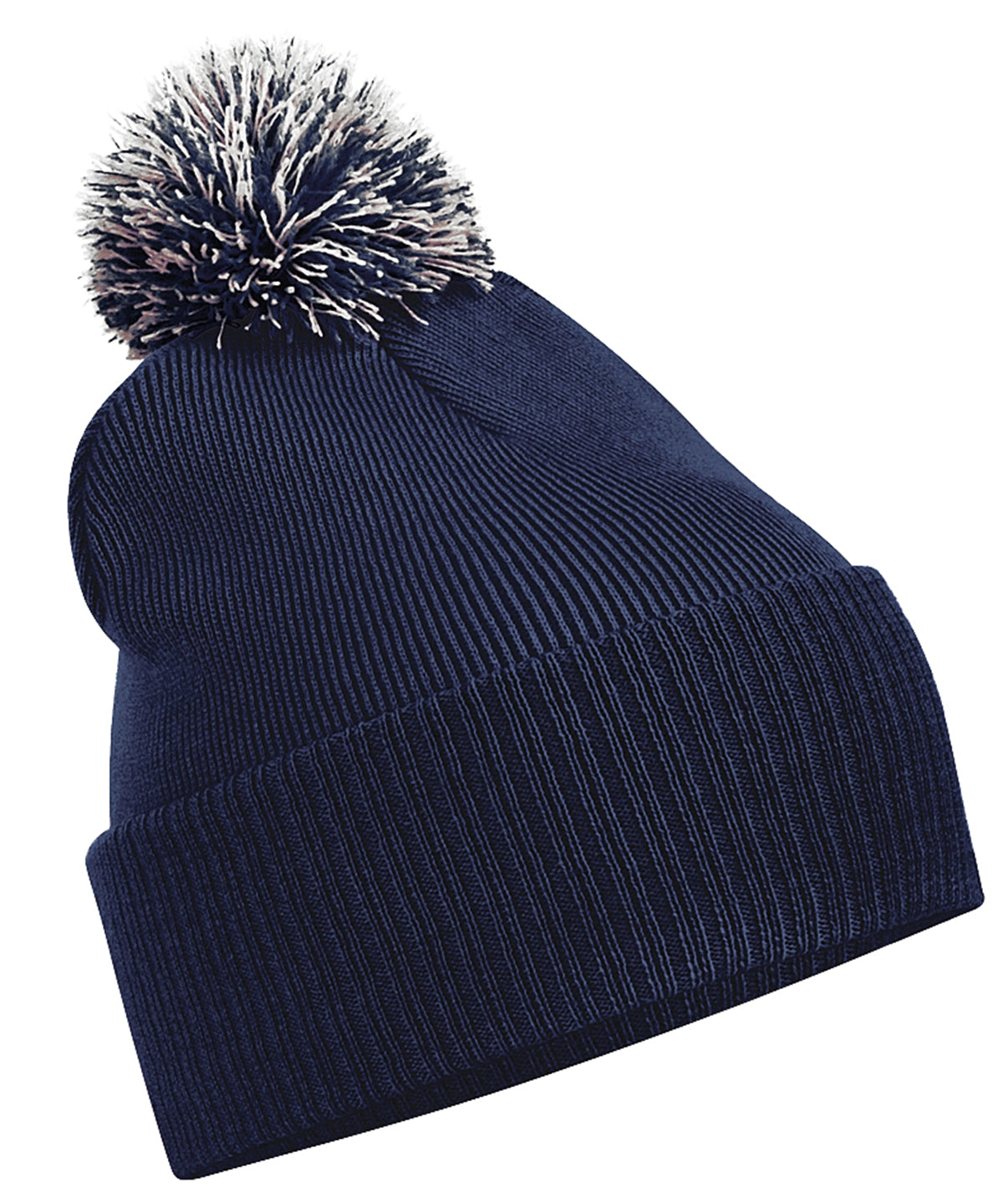 Gorro Snowstar® | Azul Marino/Gris Claro