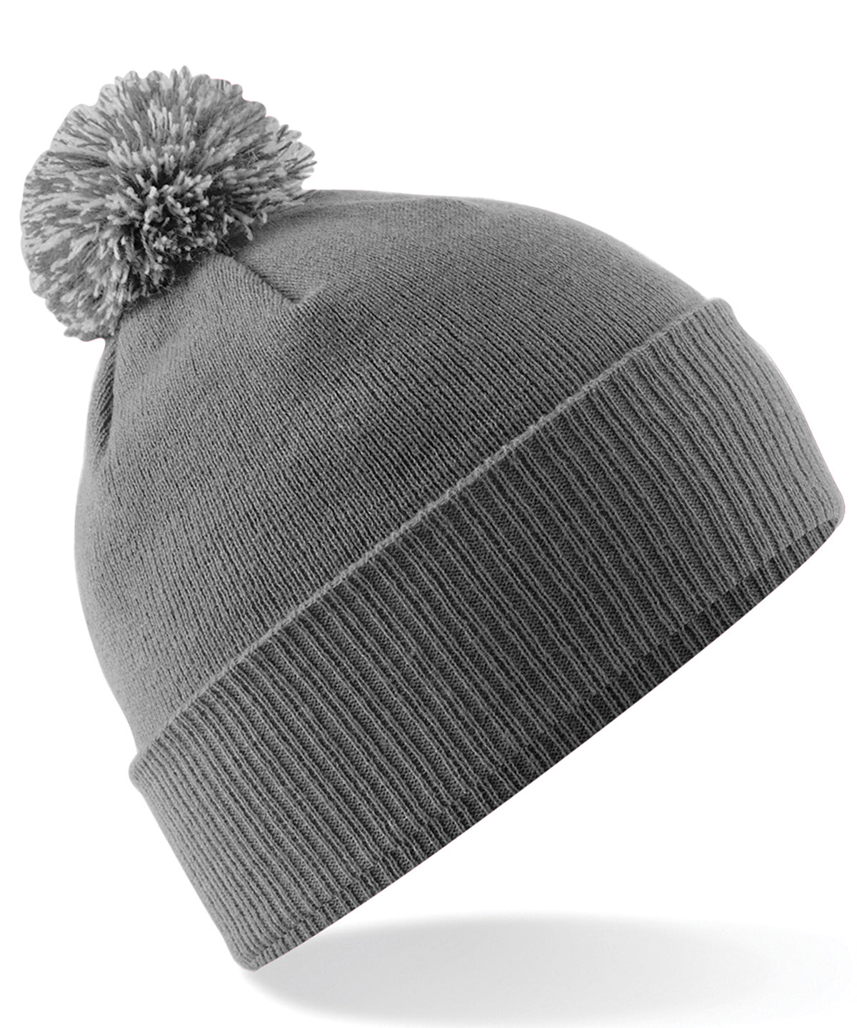 Gorro Snowstar® | Gris Grafito/Gris Claro