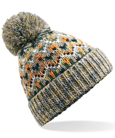 Gorro de borla Blizzard | Fusin De Recolector