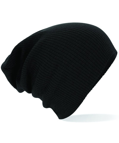 Gorro cado | Negro