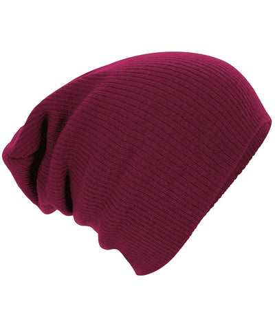 Gorro cado | Burdeos