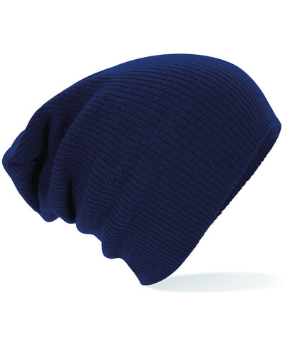 Gorro cado | Azul Marino Francs