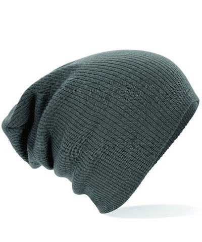 Gorro cado | Gris Humo