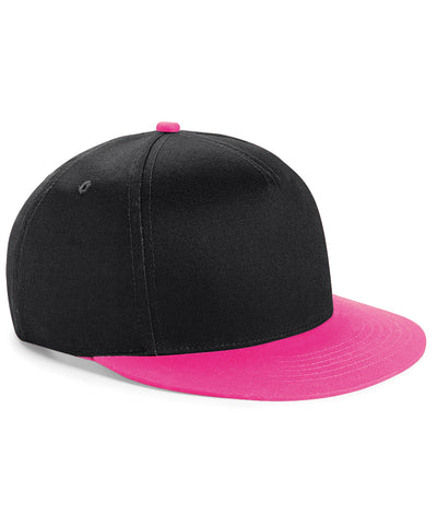 Gorra juvenil | Black/Fuchsia