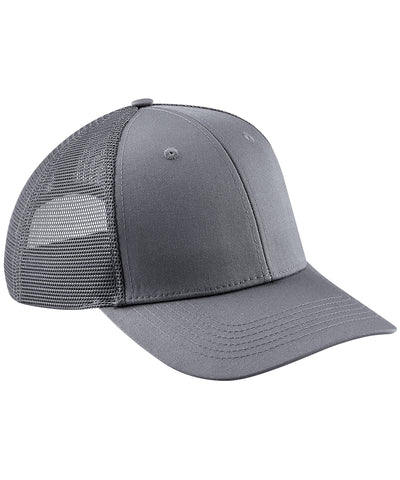 Gorra trucker Urbanwear | Gris Grafito