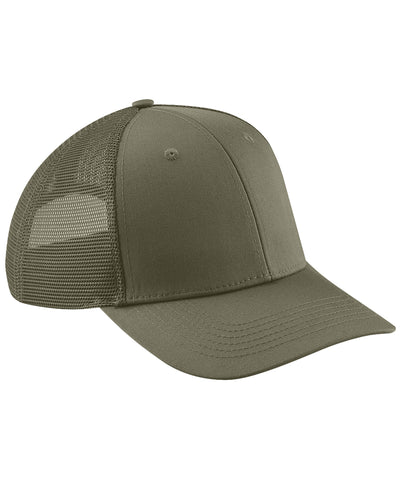 Gorra trucker Urbanwear | Verde Oliva