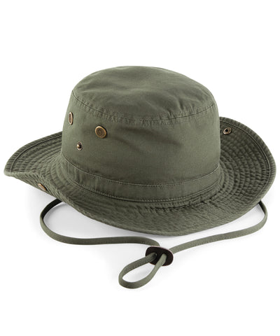 Sombrero Outback | Verde Oliva
