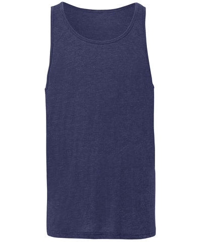 Camiseta de tirantes unisex | Azul Marino