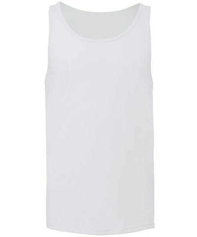 Camiseta de tirantes unisex | Blanco