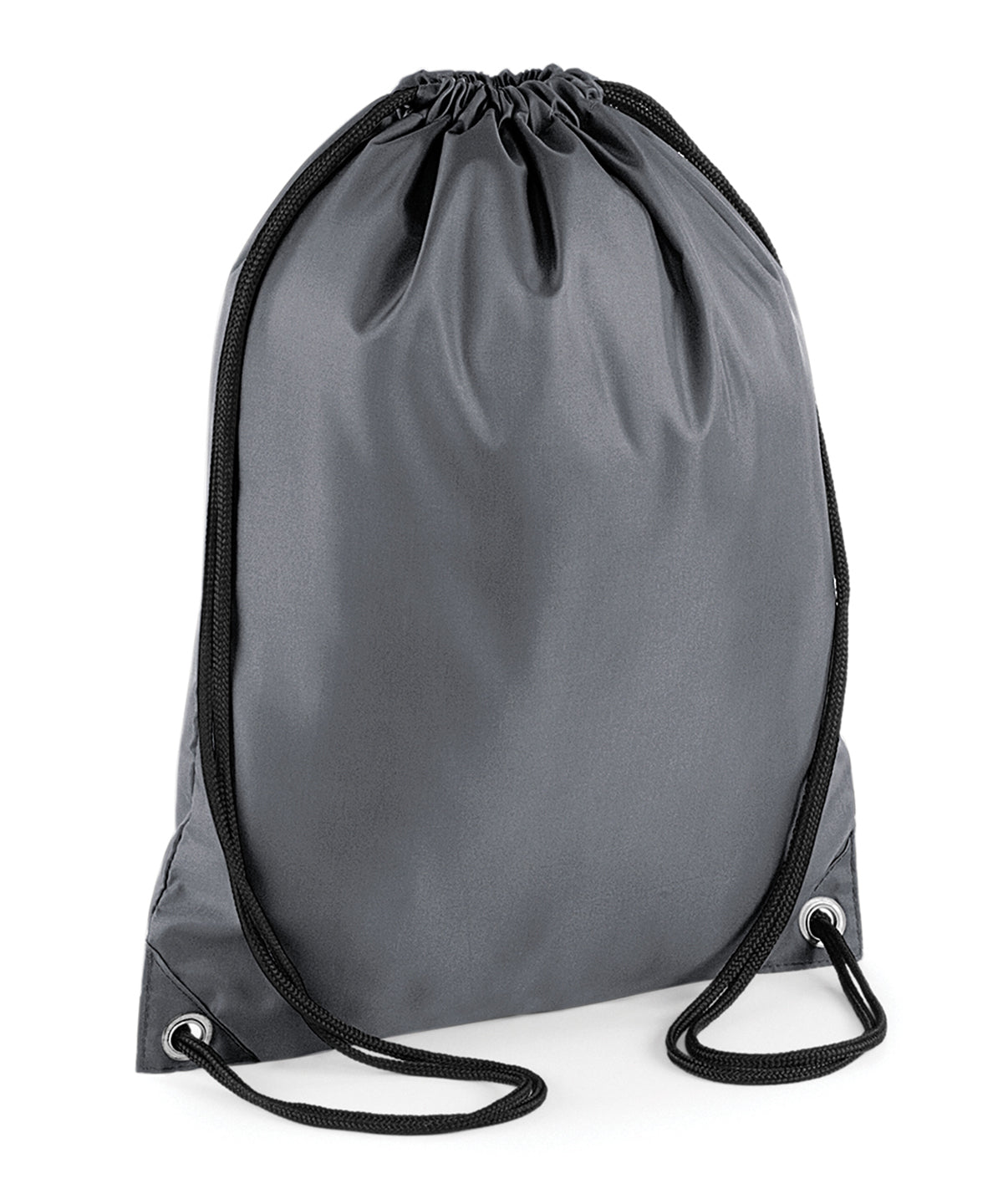 Mochila de gimnasio econmica | Gris Grafito