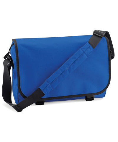 Bolso bandolera | Azul Real Brillante
