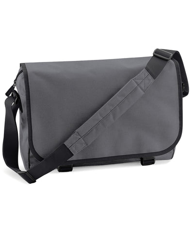 Bolso bandolera | Gris Grafito