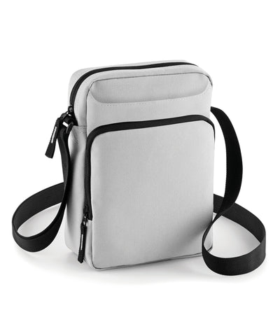 Bolso bandolera | Gris Claro