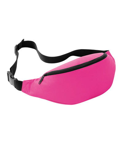 Bolso cinturn | Fucsia
