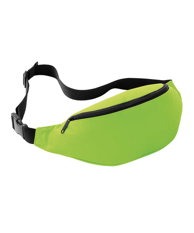 Bolso cinturn | Verde Lima