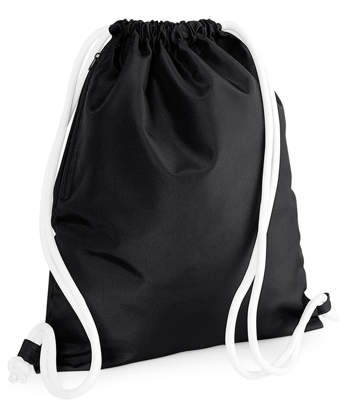 Saco de gimnasio Icon | Negro