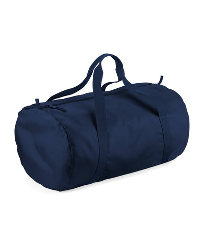 Bolsa de barril plegable | Azul Marino Francs/Azul Marino Francs