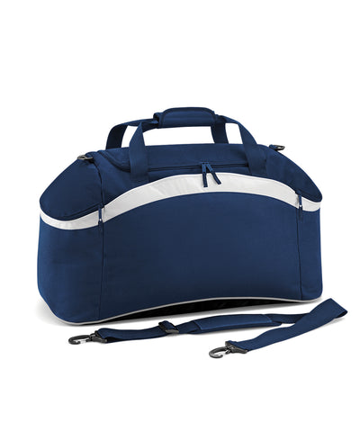 Bolso de equipo de deporte | Azul Marino/Blanco