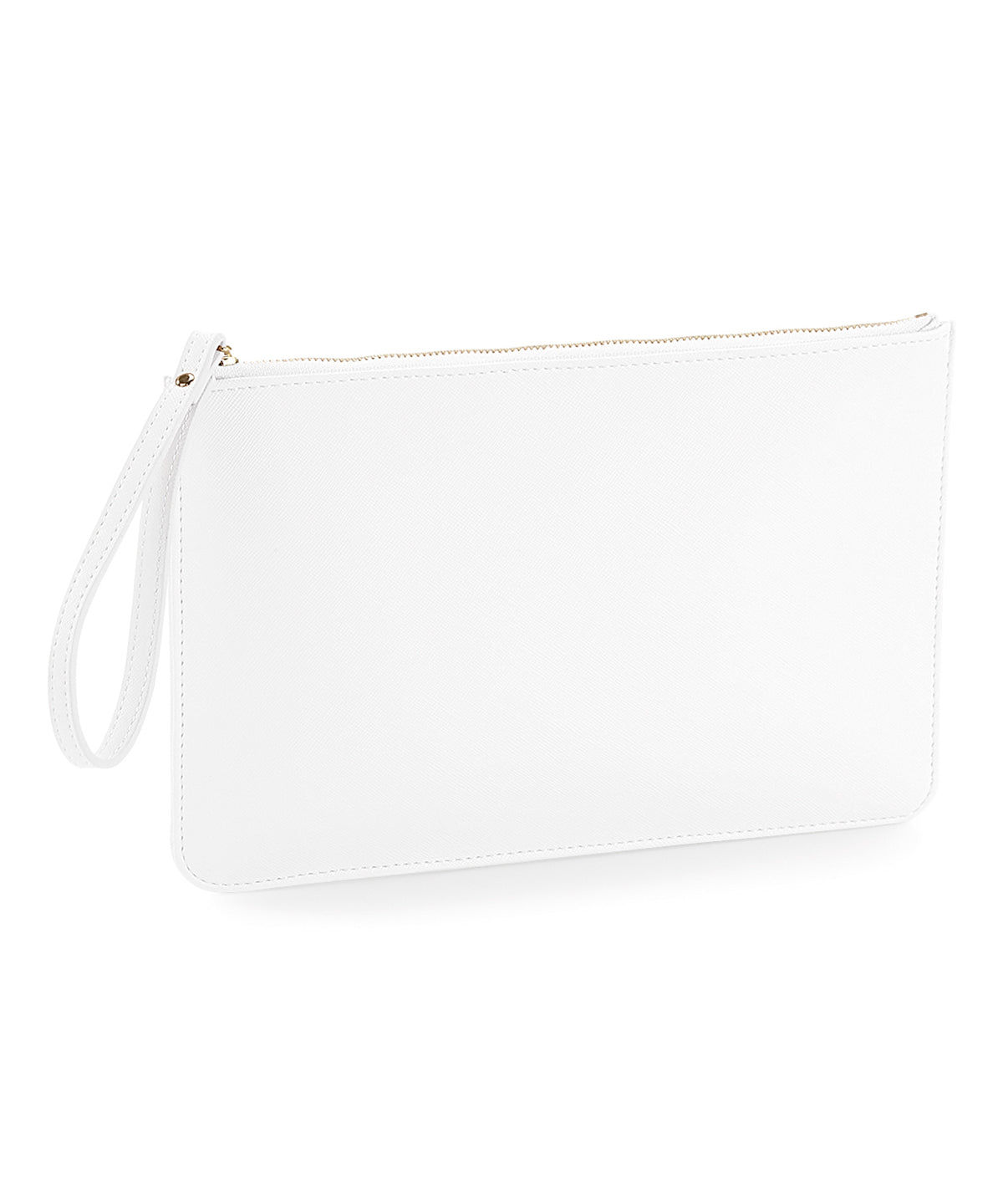Bolsa de accesorios de boutique | Blanco Suave