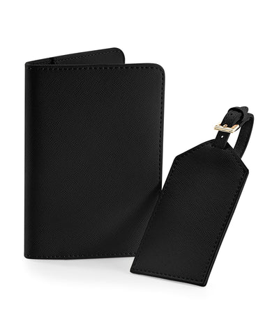 Conjunto de viaje de boutique | Negro