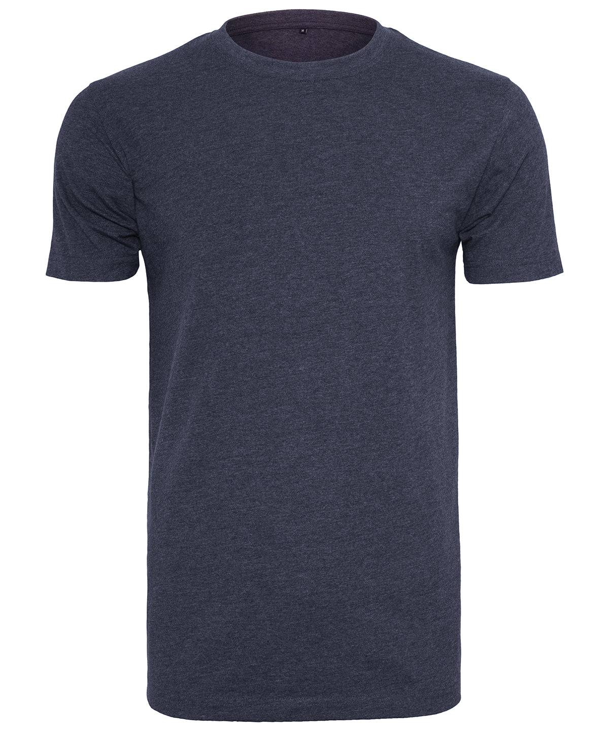 Camiseta cuello redondo | Azul Marino