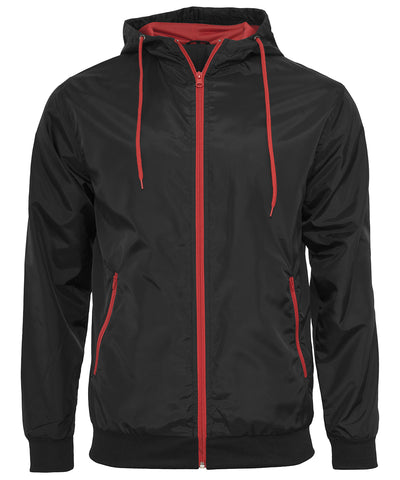 Corredor del viento | Negro/Rojo