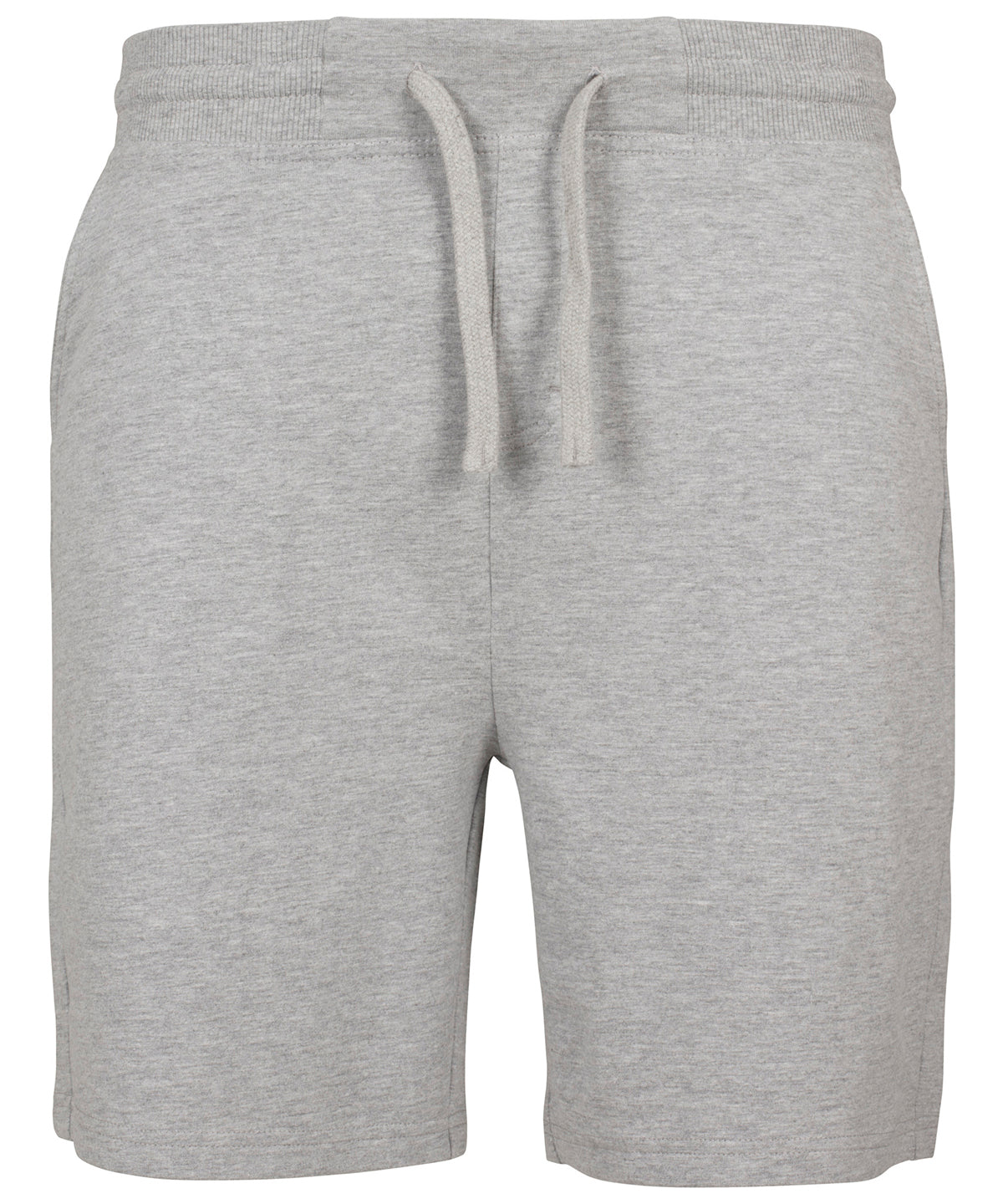 Pantalones cortos de rizo | Gris Jaspeado