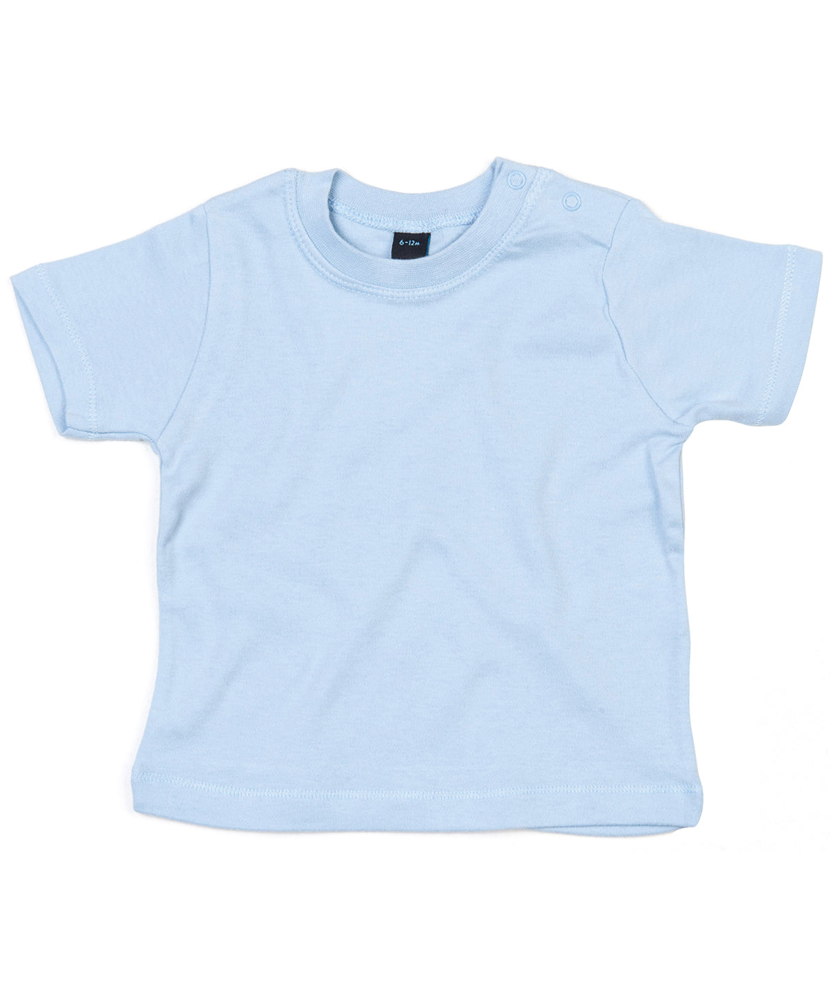 Babero T | Azul Grisceo