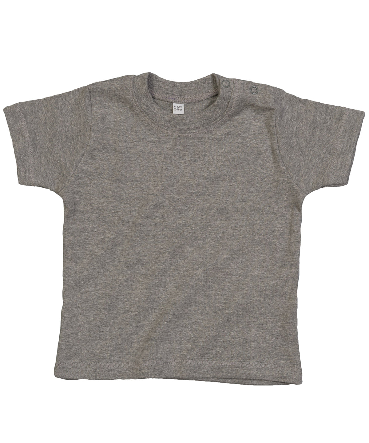 Babero T | Gris Jaspeado