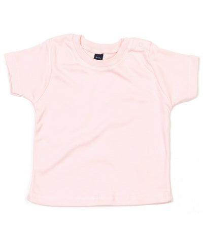 Babero T | Rosa Polvo