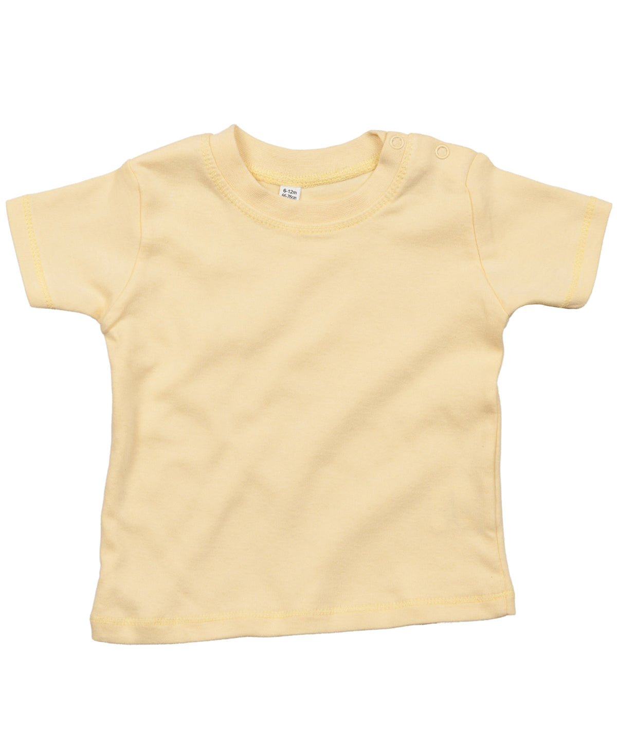 Babero T | Amarillo Suave