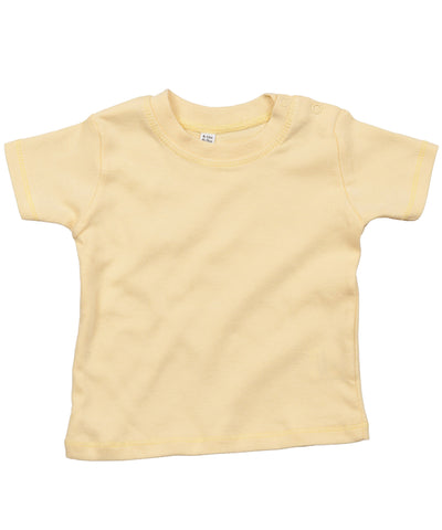 Babero T | Amarillo Suave