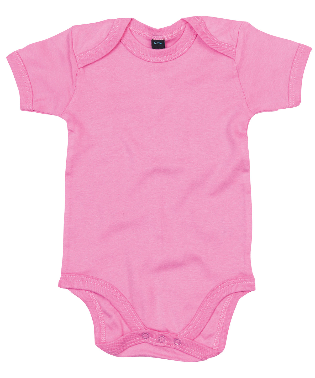 Body para beb | Rosa Chicle