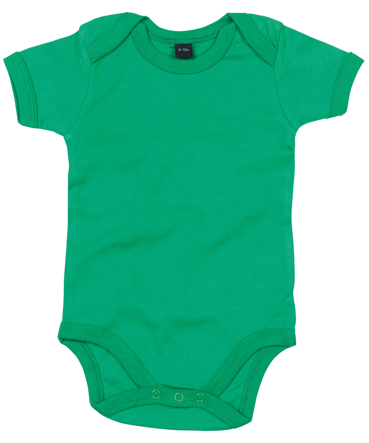 Body para beb | Verde Esmeralda