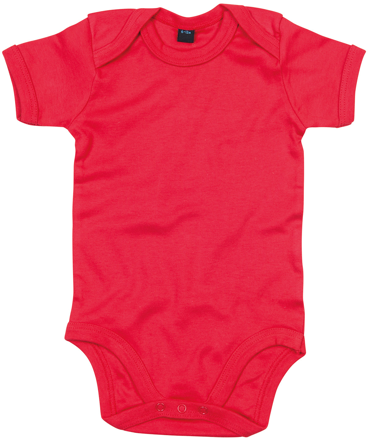 Body para beb | Rojo