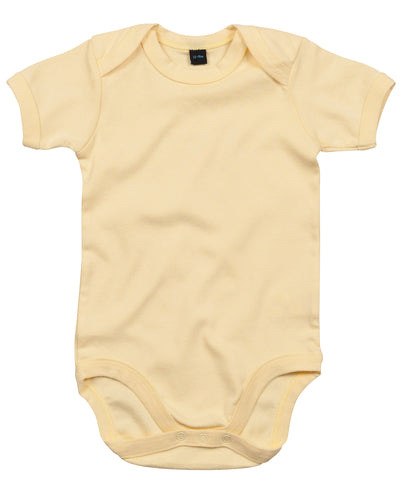 Body para beb | Amarillo Suave